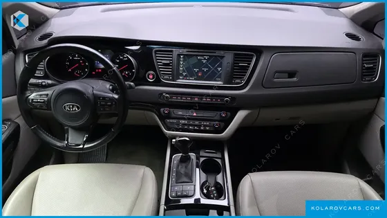KIA CARNIVAL 11-SEATER PRESTIGE