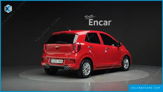 KIA MORNING (PICANTO) PRESTIGE
