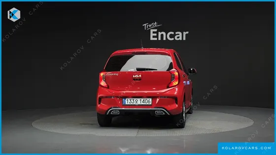 KIA MORNING (PICANTO) PRESTIGE