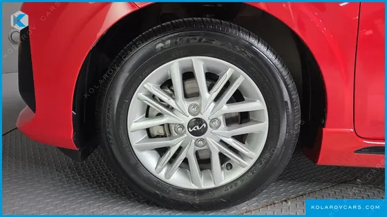KIA MORNING (PICANTO) PRESTIGE