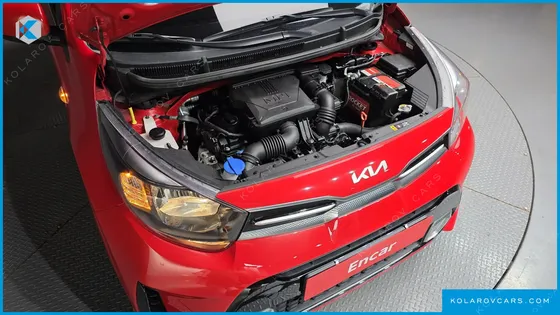 KIA MORNING (PICANTO) PRESTIGE