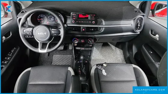KIA MORNING (PICANTO) PRESTIGE