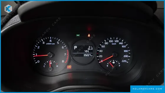 KIA MORNING (PICANTO) PRESTIGE