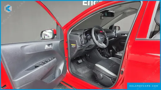KIA MORNING (PICANTO) PRESTIGE