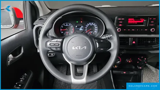 KIA MORNING (PICANTO) PRESTIGE