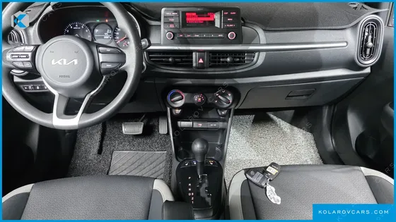 KIA MORNING (PICANTO) PRESTIGE