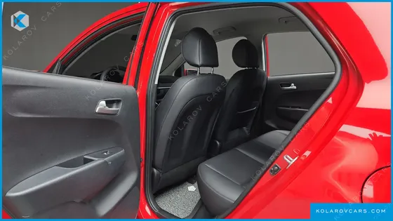 KIA MORNING (PICANTO) PRESTIGE