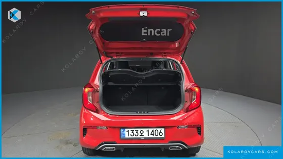 KIA MORNING (PICANTO) PRESTIGE