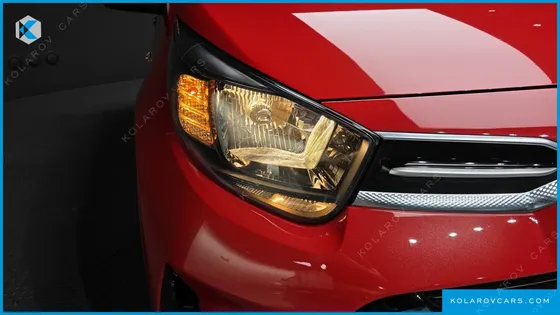KIA MORNING (PICANTO) PRESTIGE