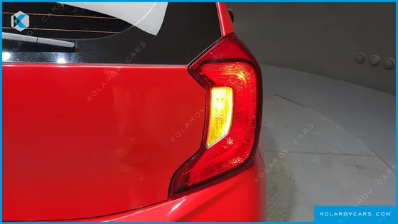 KIA MORNING (PICANTO) PRESTIGE