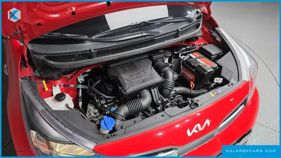 KIA MORNING (PICANTO) PRESTIGE