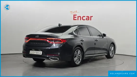 HYUNDAI GRANDEUR 3.0 LPI MODERN (RENTAL CAR)