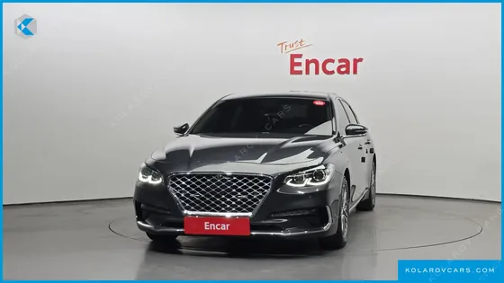 HYUNDAI GRANDEUR 3.0 LPI MODERN (RENTAL CAR)