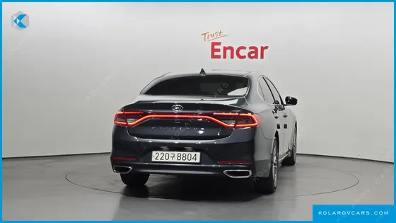 HYUNDAI GRANDEUR 3.0 LPI MODERN (RENTAL CAR)