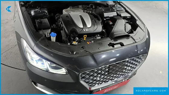 HYUNDAI GRANDEUR 3.0 LPI MODERN (RENTAL CAR)