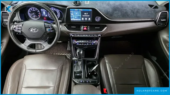 HYUNDAI GRANDEUR 3.0 LPI MODERN (RENTAL CAR)