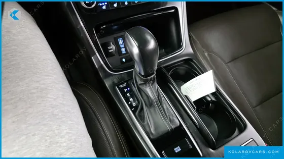 HYUNDAI GRANDEUR 3.0 LPI MODERN (RENTAL CAR)
