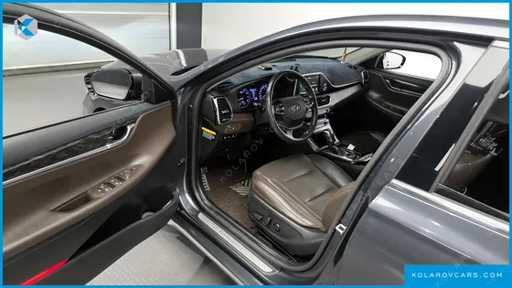 HYUNDAI GRANDEUR 3.0 LPI MODERN (RENTAL CAR)