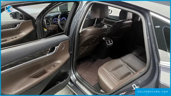 HYUNDAI GRANDEUR 3.0 LPI MODERN (RENTAL CAR)
