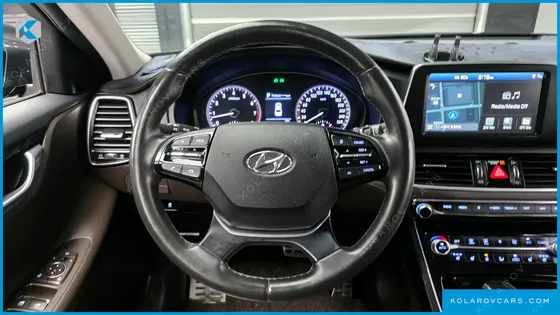 HYUNDAI GRANDEUR 3.0 LPI MODERN (RENTAL CAR)