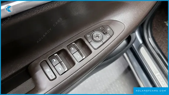 HYUNDAI GRANDEUR 3.0 LPI MODERN (RENTAL CAR)