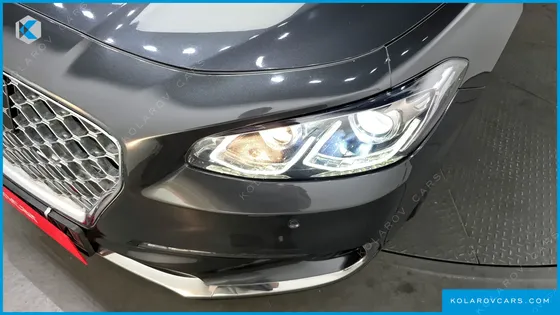 HYUNDAI GRANDEUR 3.0 LPI MODERN (RENTAL CAR)