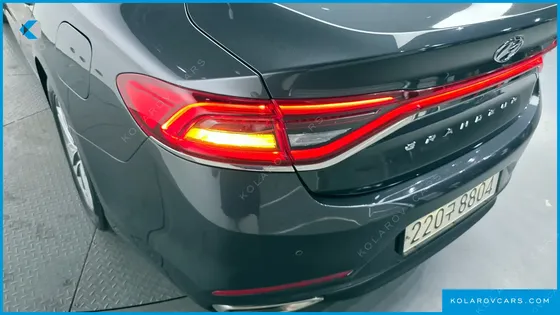 HYUNDAI GRANDEUR 3.0 LPI MODERN (RENTAL CAR)