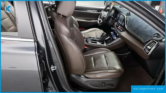 HYUNDAI GRANDEUR 3.0 LPI MODERN (RENTAL CAR)