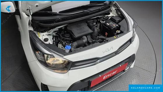 KIA MORNING (PICANTO) PRESTIGE