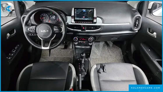 KIA MORNING (PICANTO) PRESTIGE
