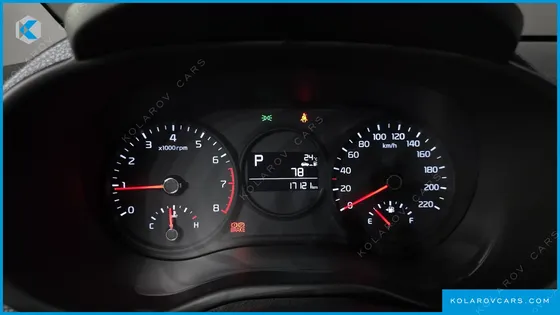 KIA MORNING (PICANTO) PRESTIGE