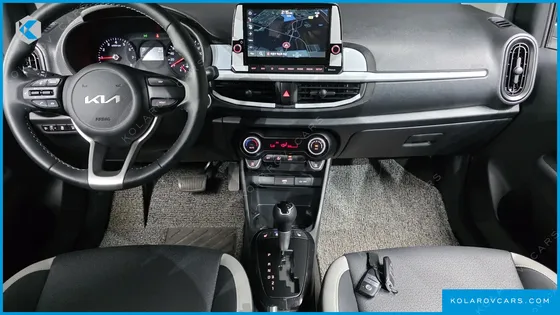 KIA MORNING (PICANTO) PRESTIGE
