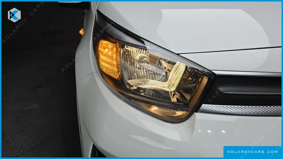 KIA MORNING (PICANTO) PRESTIGE