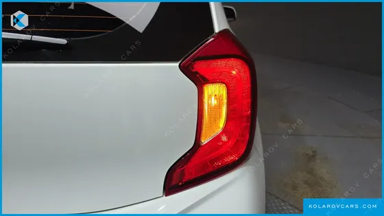 KIA MORNING (PICANTO) PRESTIGE