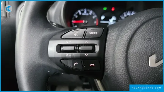 KIA MORNING (PICANTO) PRESTIGE
