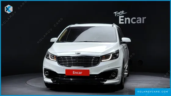 KIA CARNIVAL 7-SEATER LIMOUSINE