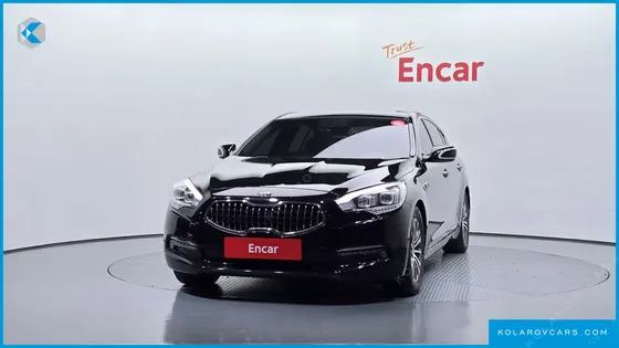 KIA K9 3.3 GDI PRESTIGE