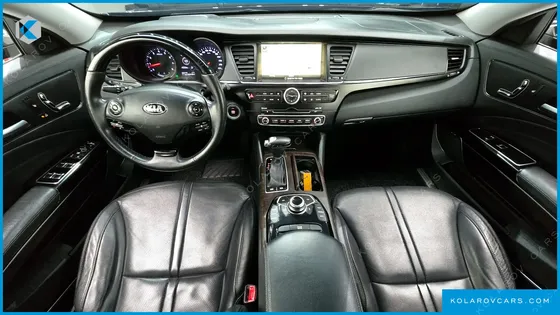 KIA K9 3.3 GDI PRESTIGE