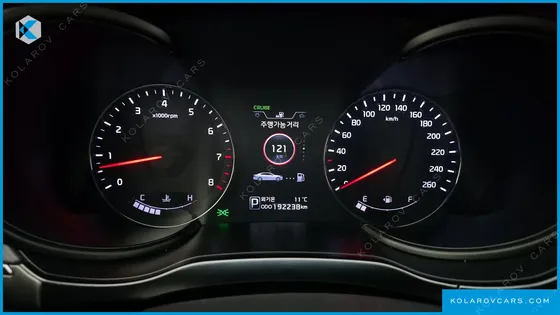 KIA K9 3.3 GDI PRESTIGE