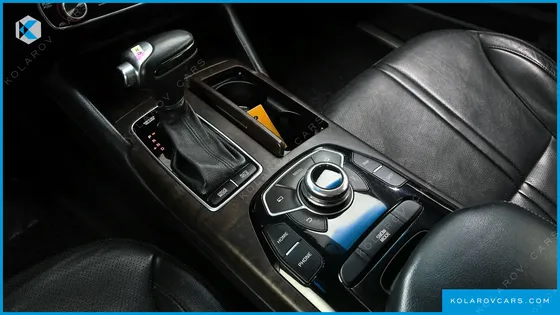KIA K9 3.3 GDI PRESTIGE