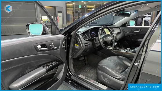KIA K9 3.3 GDI PRESTIGE