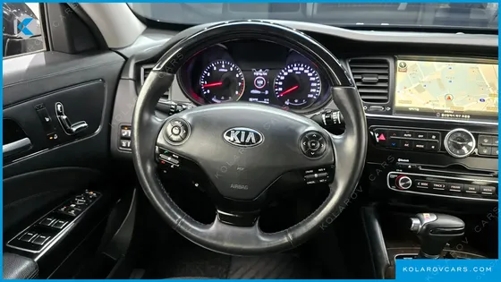 KIA K9 3.3 GDI PRESTIGE