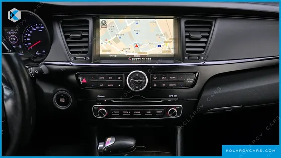 KIA K9 3.3 GDI PRESTIGE