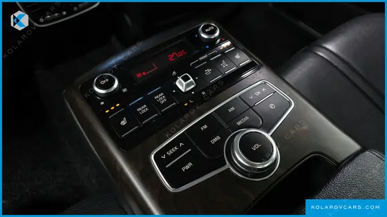 KIA K9 3.3 GDI PRESTIGE