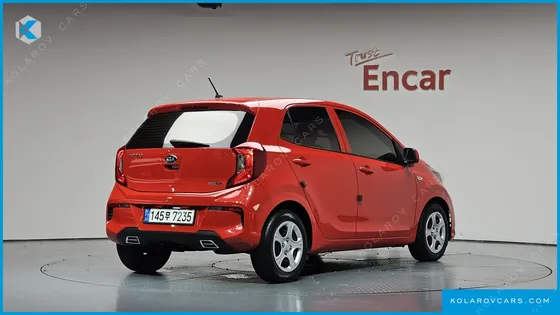 KIA MORNING (PICANTO) VAN