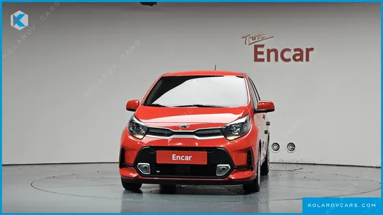 KIA MORNING (PICANTO) VAN