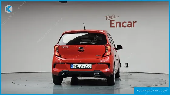 KIA MORNING (PICANTO) VAN
