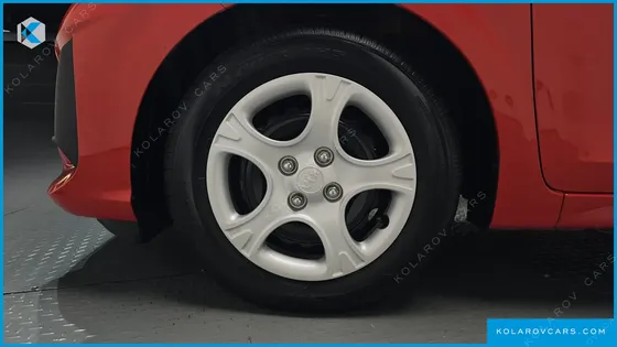 KIA MORNING (PICANTO) VAN
