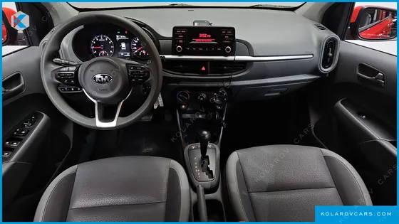 KIA MORNING (PICANTO) VAN