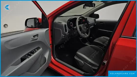 KIA MORNING (PICANTO) VAN